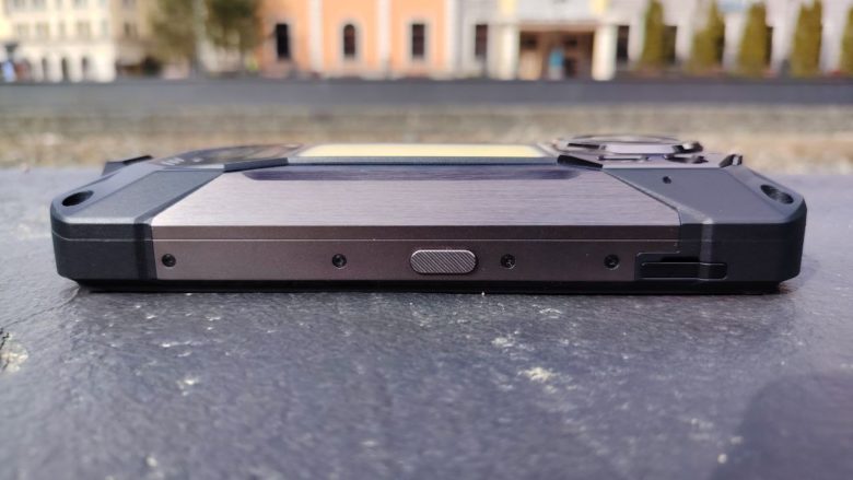 Обзор защищенного смартфона OUKITEL WP61 Ultra