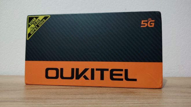 Обзор защищенного смартфона OUKITEL WP61 Ultra Обзор защищенного смартфона OUKITEL WP61 Ultra