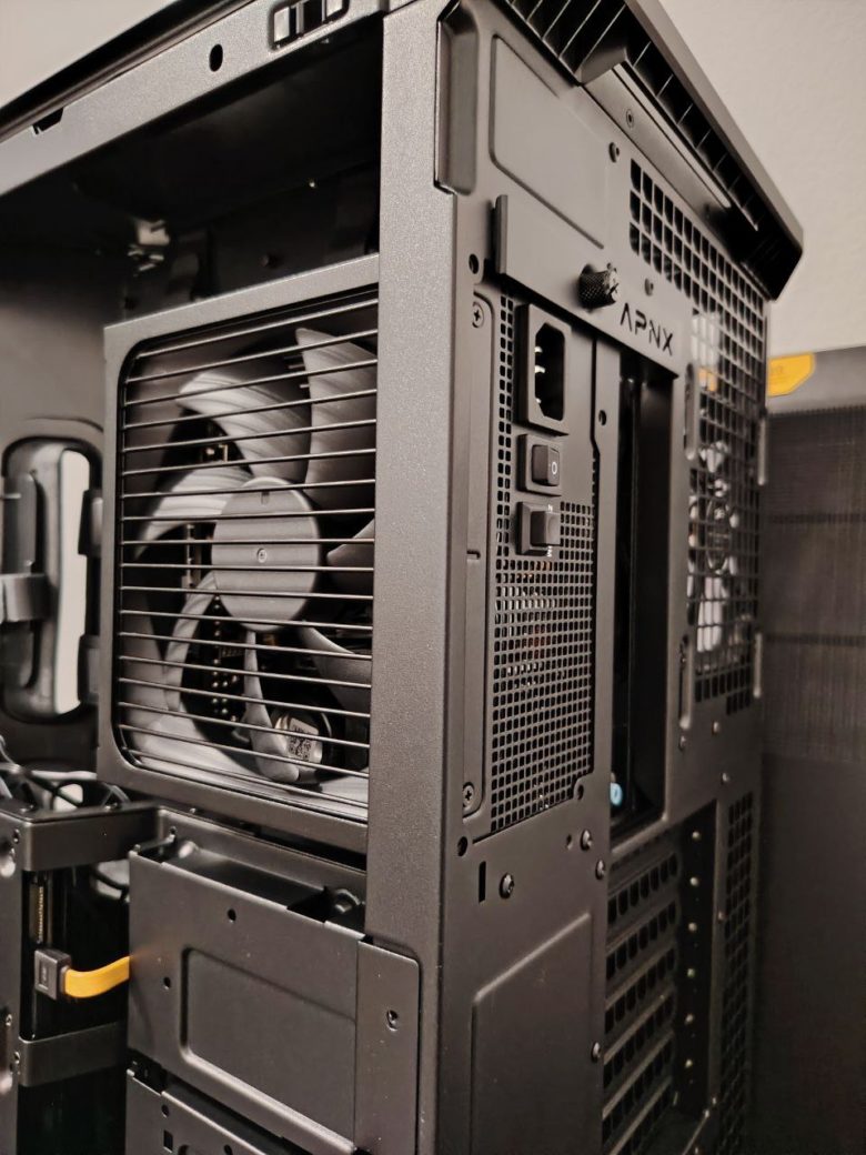Обзор AeroCool Premier G1 1000