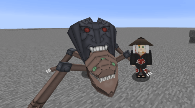 AHZNB's Naruto ShinobiCraft AHZNB's Naruto ShinobiCraft