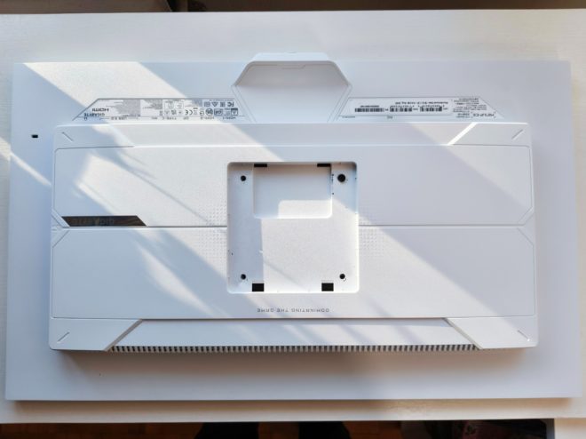 Gigabyte M27UP ICE