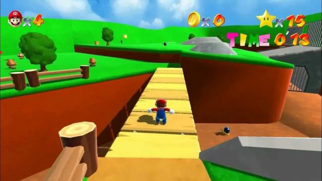 Super Mario 64