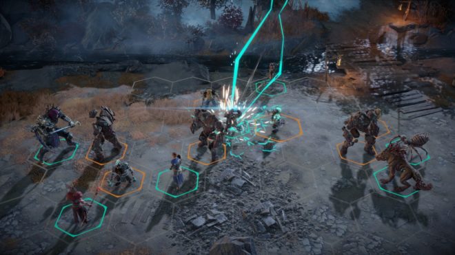 Disciples: Domination
