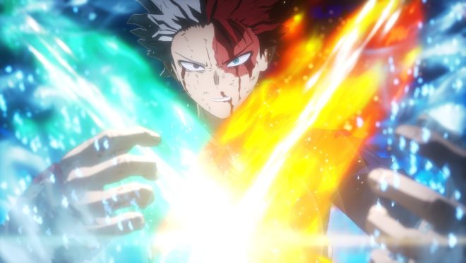 MY HERO ACADEMIA: All’s Justice