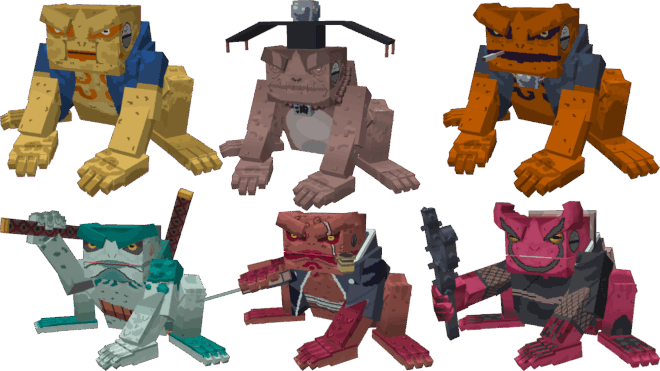 Ninshu: Origins | Naruto Mod Ninshu: Origins | Naruto Mod