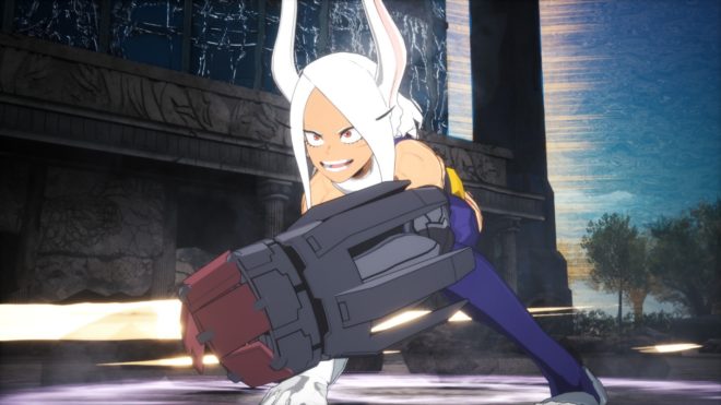 MY HERO ACADEMIA: All’s Justice