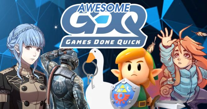 Games Done Quick