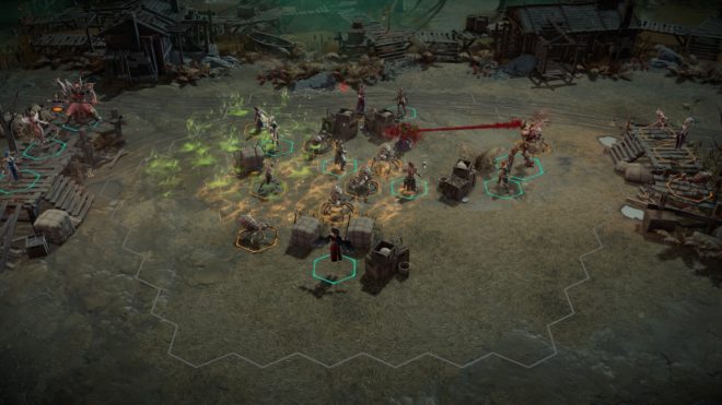 Disciples: Domination