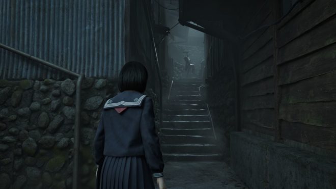 SILENT HILL f SILENT HILL f