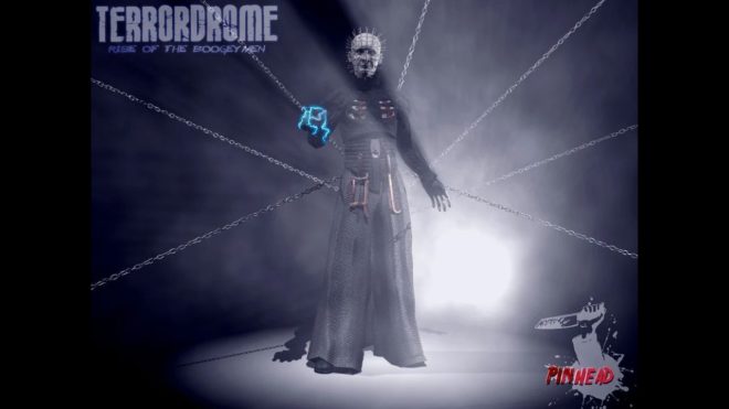 TerrorDrome (2007) TerrorDrome (2007)