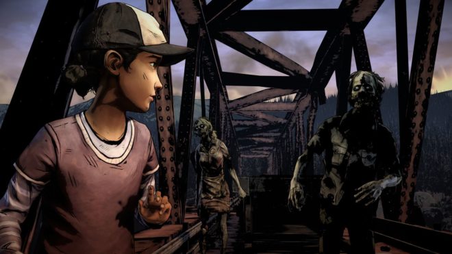 The Walking Dead: The Telltale Definitive Series The Walking Dead: The Telltale Definitive Series