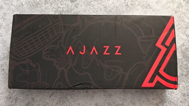AJAZZ AK820 Pro AJAZZ AK820 Pro
