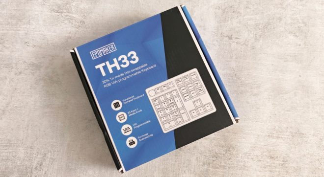 EPOMAKER TH33 EPOMAKER TH33