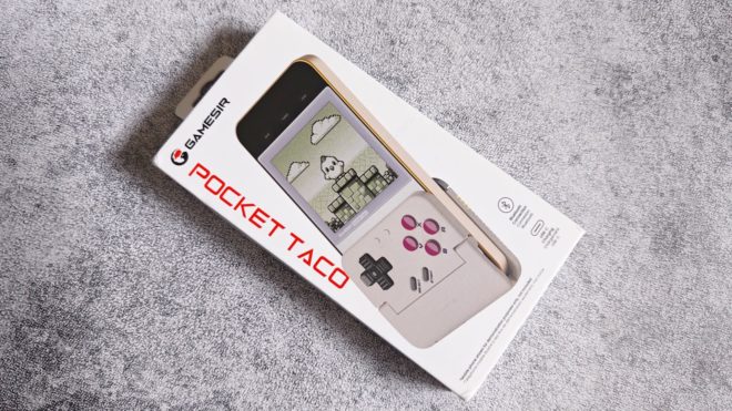 GameSir Pocket Taco GameSir Pocket Taco