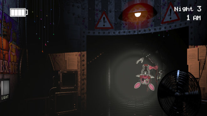 Five Nights at Freddy’s 2 Five Nights at Freddy’s 2