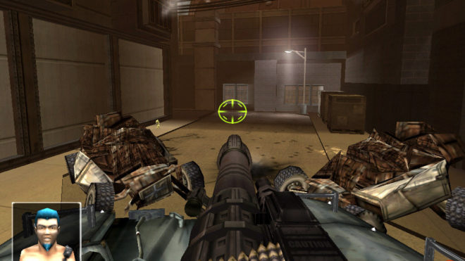 Red Faction II Red Faction II