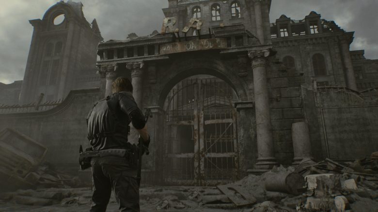 Resident Evil Requiem