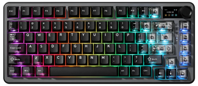 YUNZII B75 PRO MAX