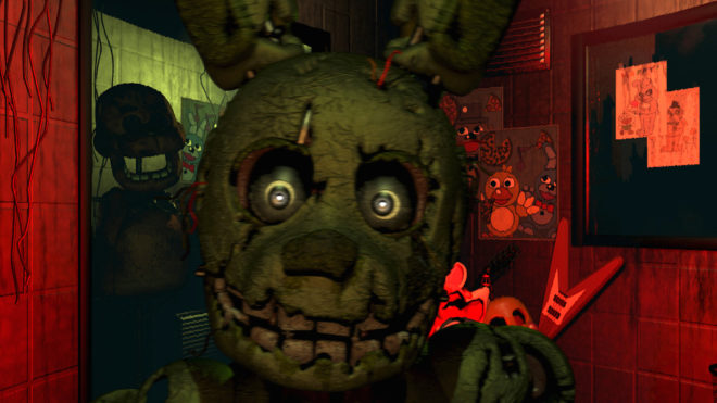 Five Nights at Freddy’s 3 Five Nights at Freddy’s 3