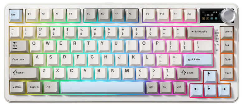 YUNZII B75 PRO MAX