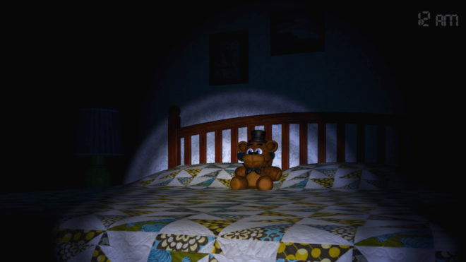 Five Nights at Freddy's 4