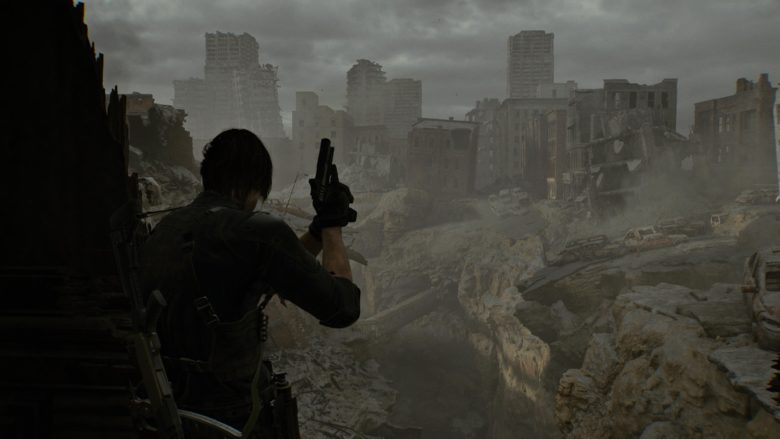 Resident Evil Requiem