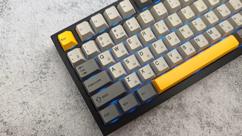 AJAZZ AK820 Pro
