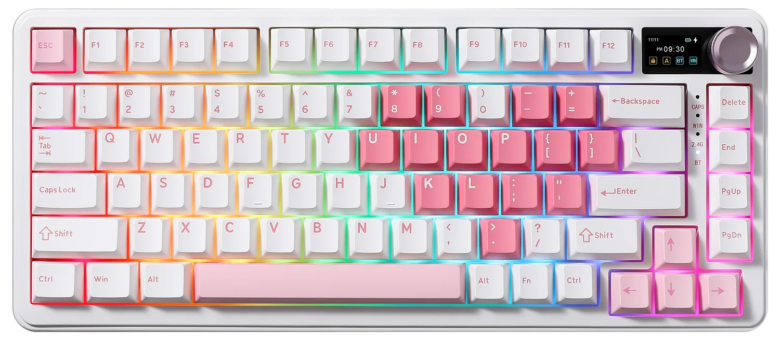 YUNZII B75 PRO MAX