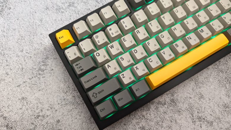 AJAZZ AK820 Pro