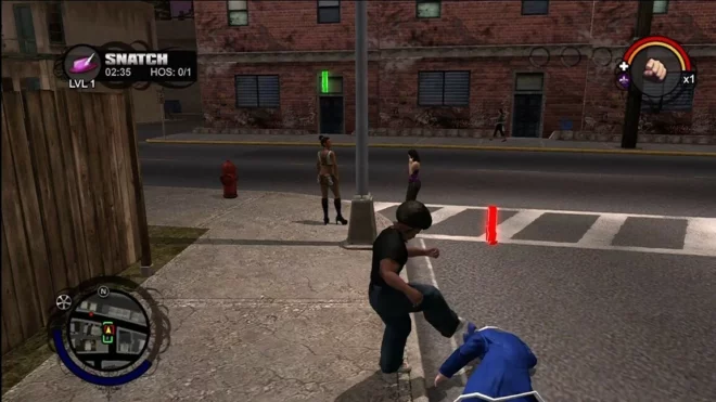 Saints Row (2006) Saints Row (2006)