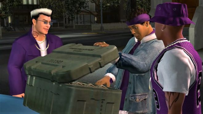 Saints Row (2006) Saints Row (2006)