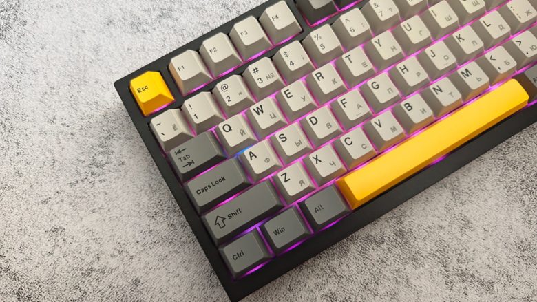 AJAZZ AK820 Pro