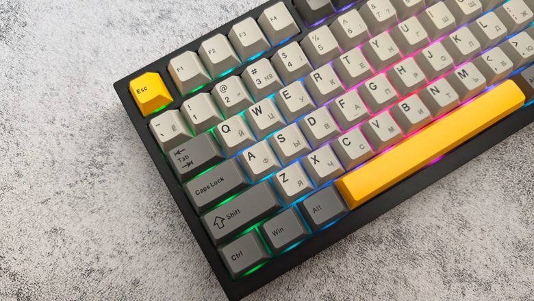 AJAZZ AK820 Pro
