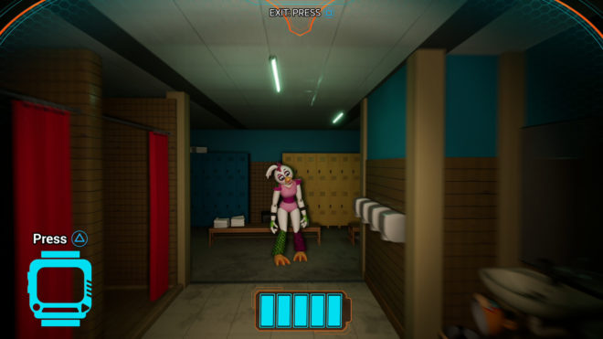 Five Nights at Freddy’s: Security Breach Five Nights at Freddy’s: Security Breach