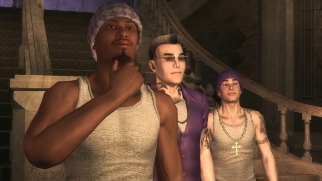 Saints Row 2 Saints Row 2