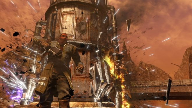 Red Faction: Guerrilla Red Faction: Guerrilla