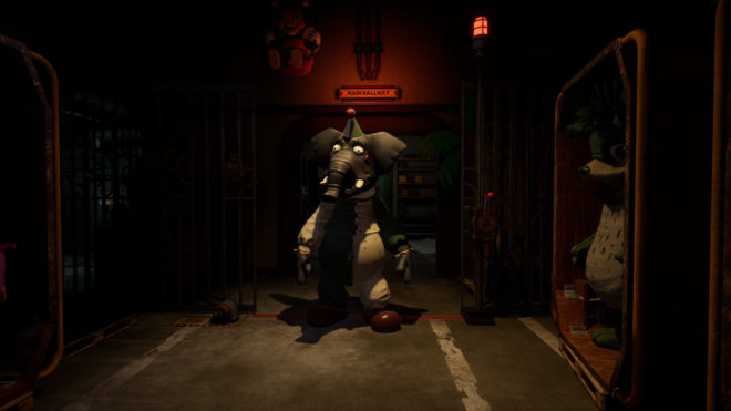 Five Nights at Freddy's: Secret of the Mimic Five Nights at Freddy's: Secret of the Mimic