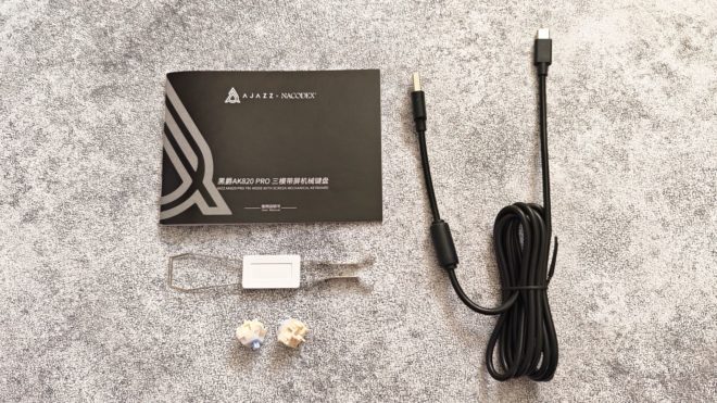 AJAZZ AK820 Pro AJAZZ AK820 Pro