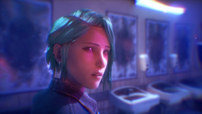 Life is Strange: Reunion Life is Strange: Reunion