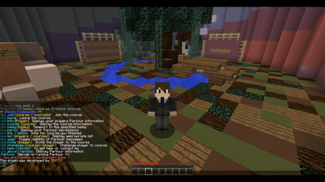 Parkour Parkour
