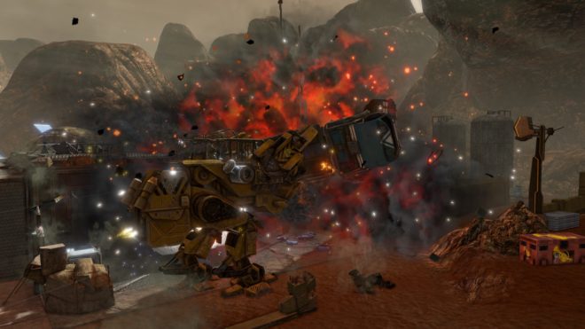 Red Faction: Guerrilla Red Faction: Guerrilla