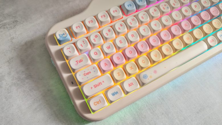 YUNZII C98 Cake Meow