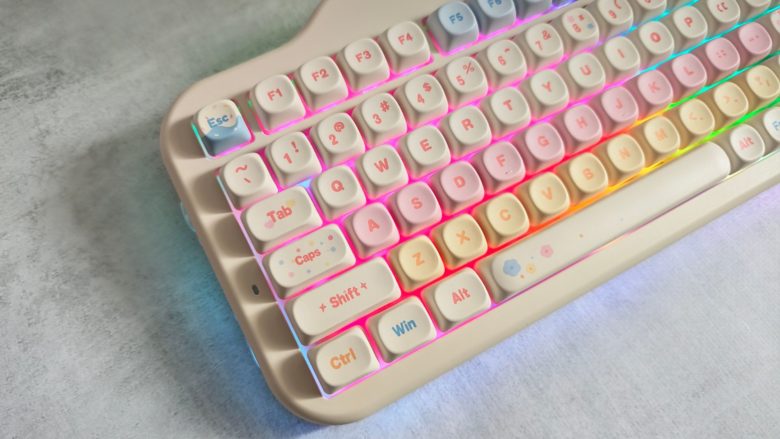 YUNZII C98 Cake Meow