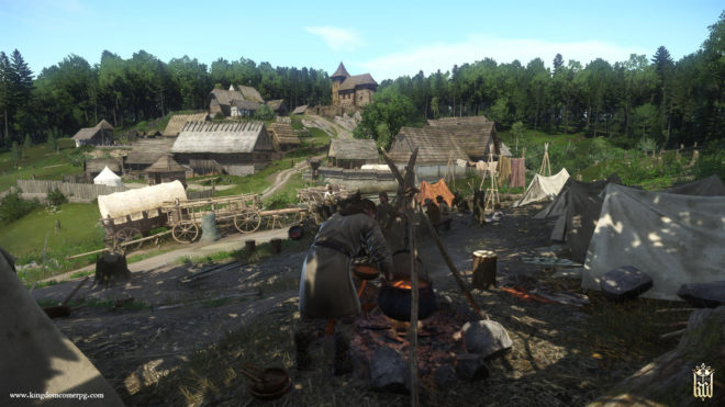 Kingdom Come: Deliverance – From the Ashes Kingdom Come: Deliverance – From the Ashes