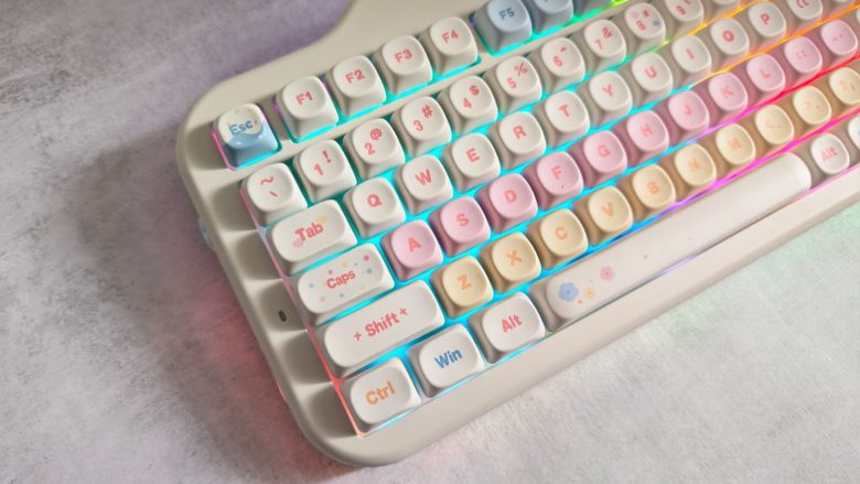 YUNZII C98 Cake Meow