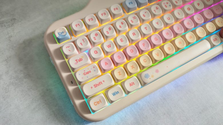 YUNZII C98 Cake Meow