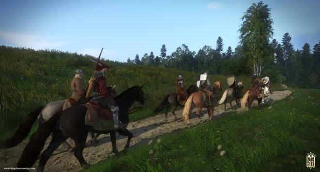 Kingdom Come: Deliverance – Band of Bastards Kingdom Come: Deliverance – Band of Bastards