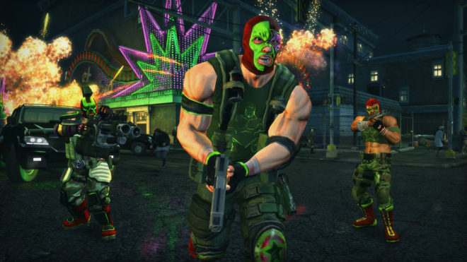 Saints Row: The Third Saints Row: The Third