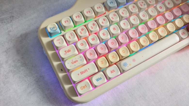 YUNZII C98 Cake Meow