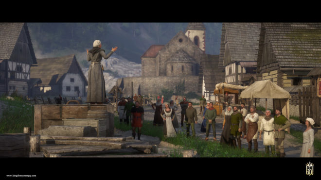 Kingdom Come: Deliverance – A Woman’s Lot Kingdom Come: Deliverance – A Woman’s Lot
